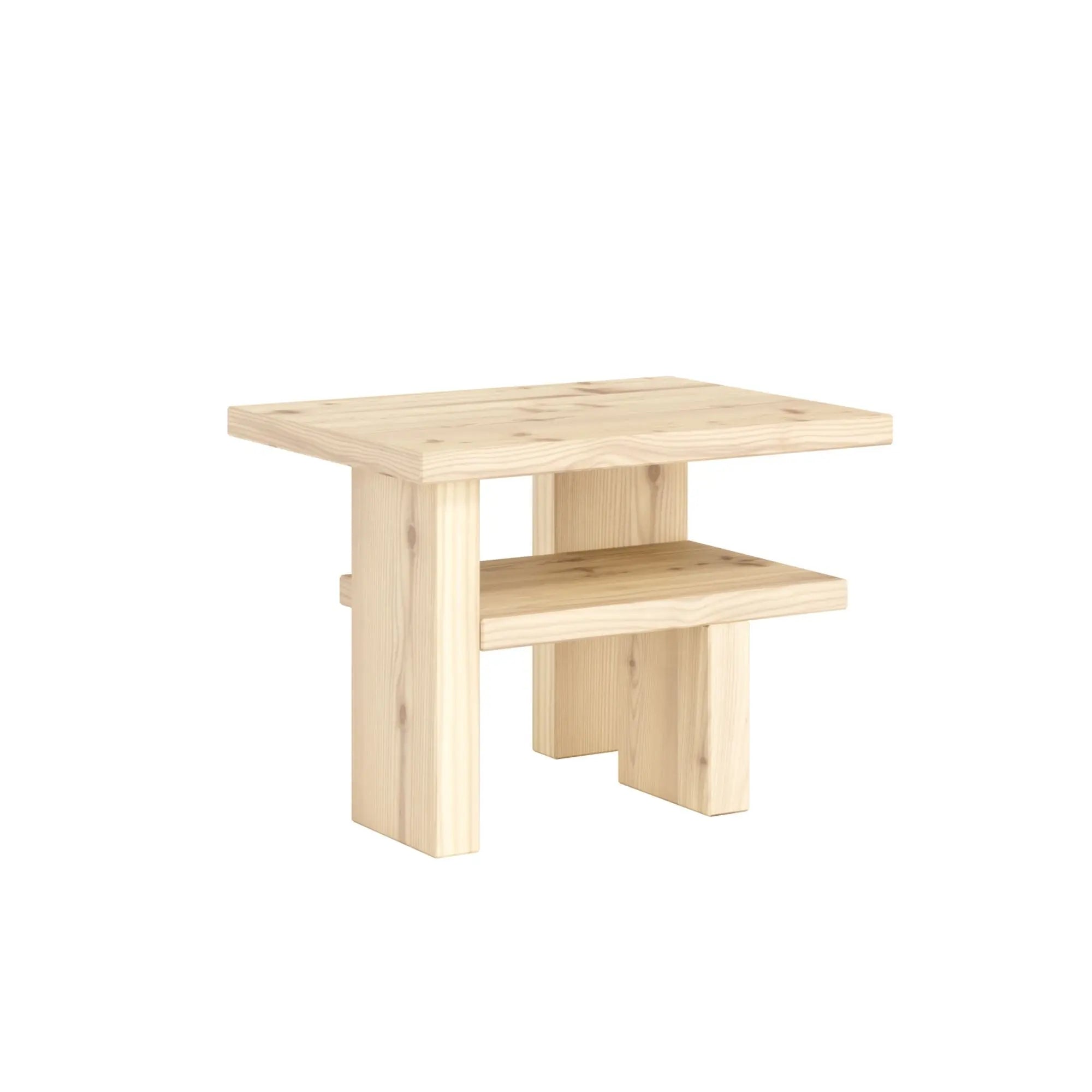 Karup Design Japan sivupöytä mänty Karup Design