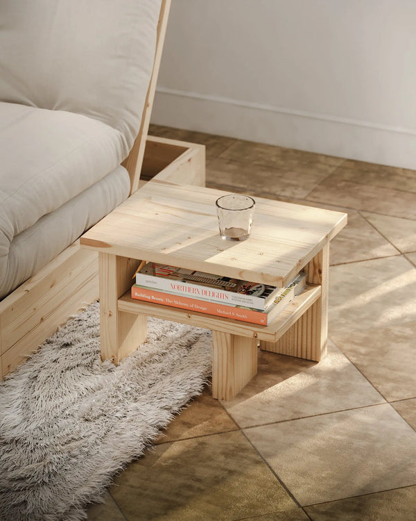 Karup Design Japan sivupöytä mänty Karup Design