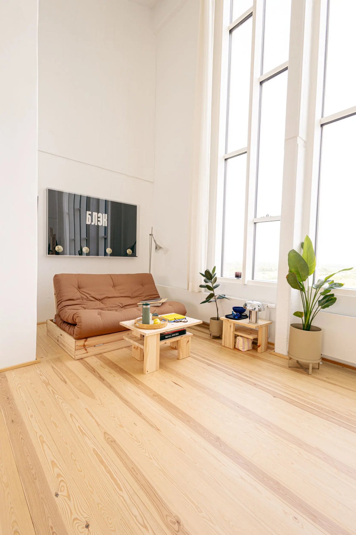 Karup Design Japan sivupöytä mänty Karup Design