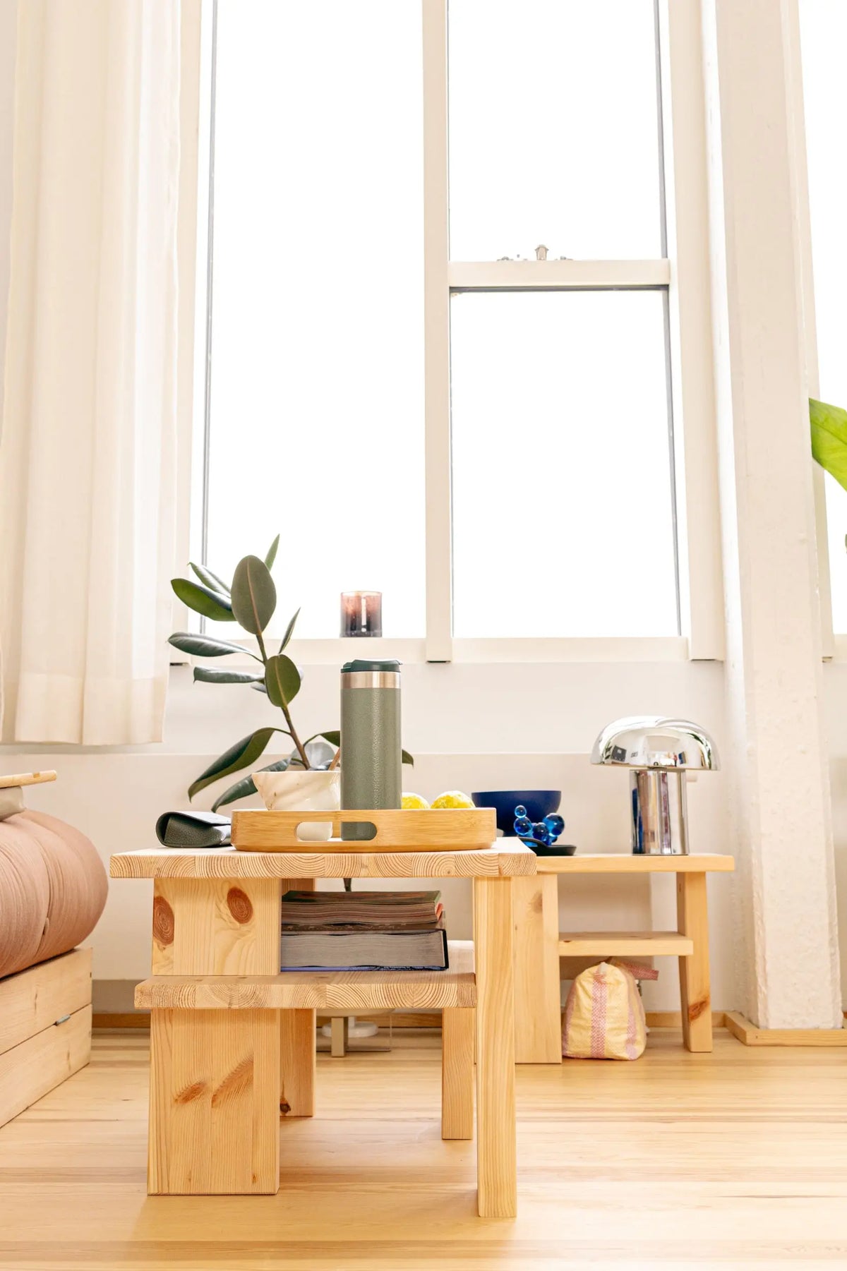 Karup Design Japan sivupöytä mänty Karup Design