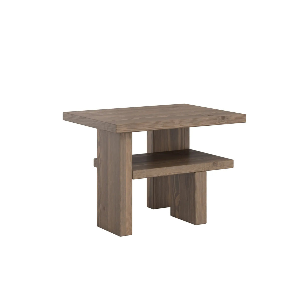 Karup Design Japan sivupöytä ruskea Karup Design