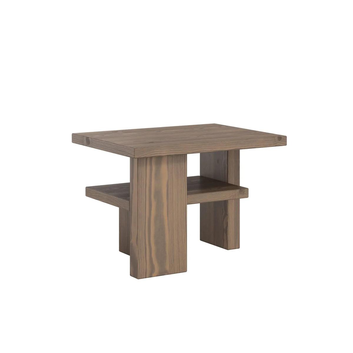 Karup Design Japan sivupöytä ruskea Karup Design