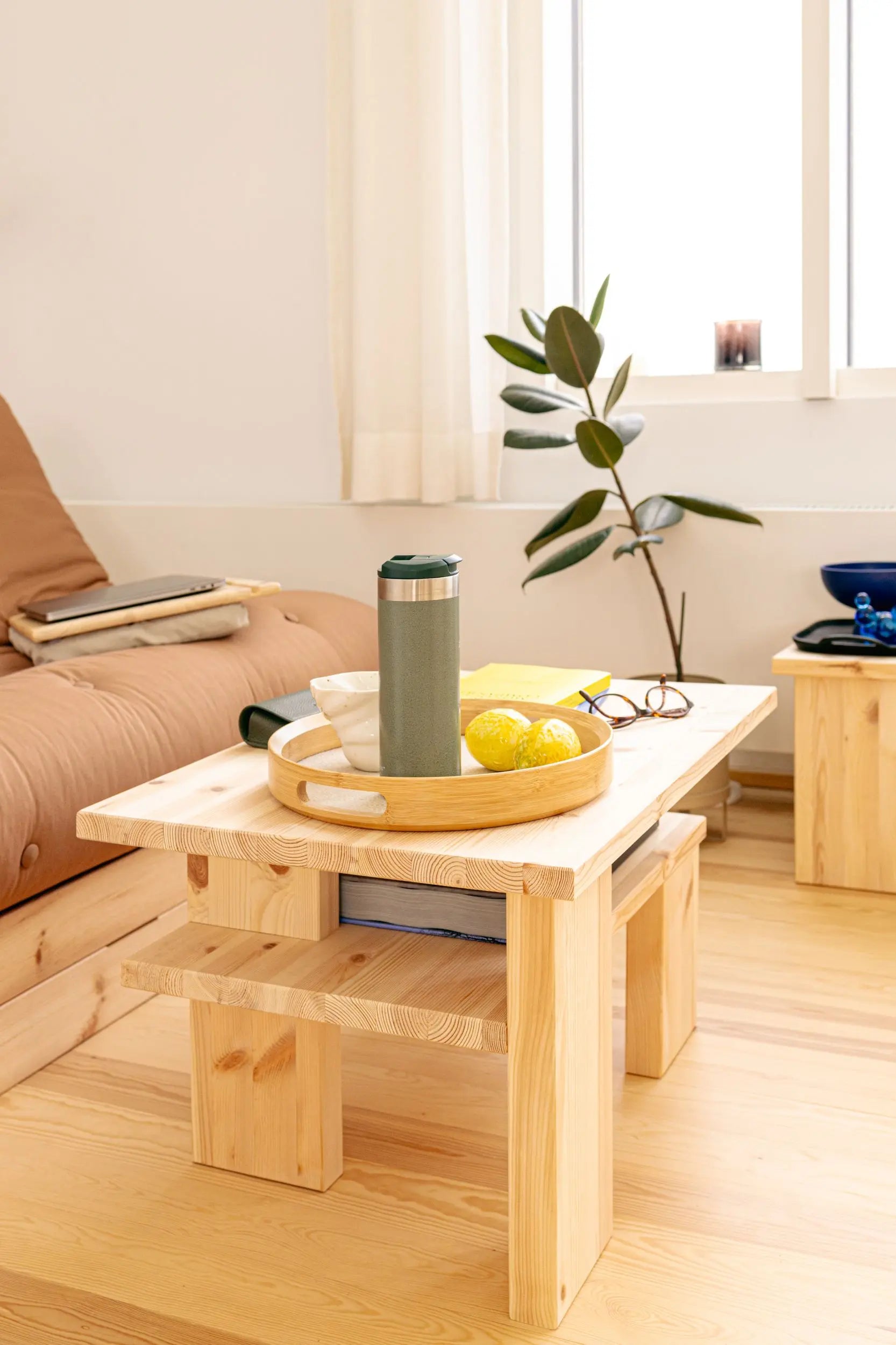 Karup Design Japan sohvapöytä mänty Karup Design