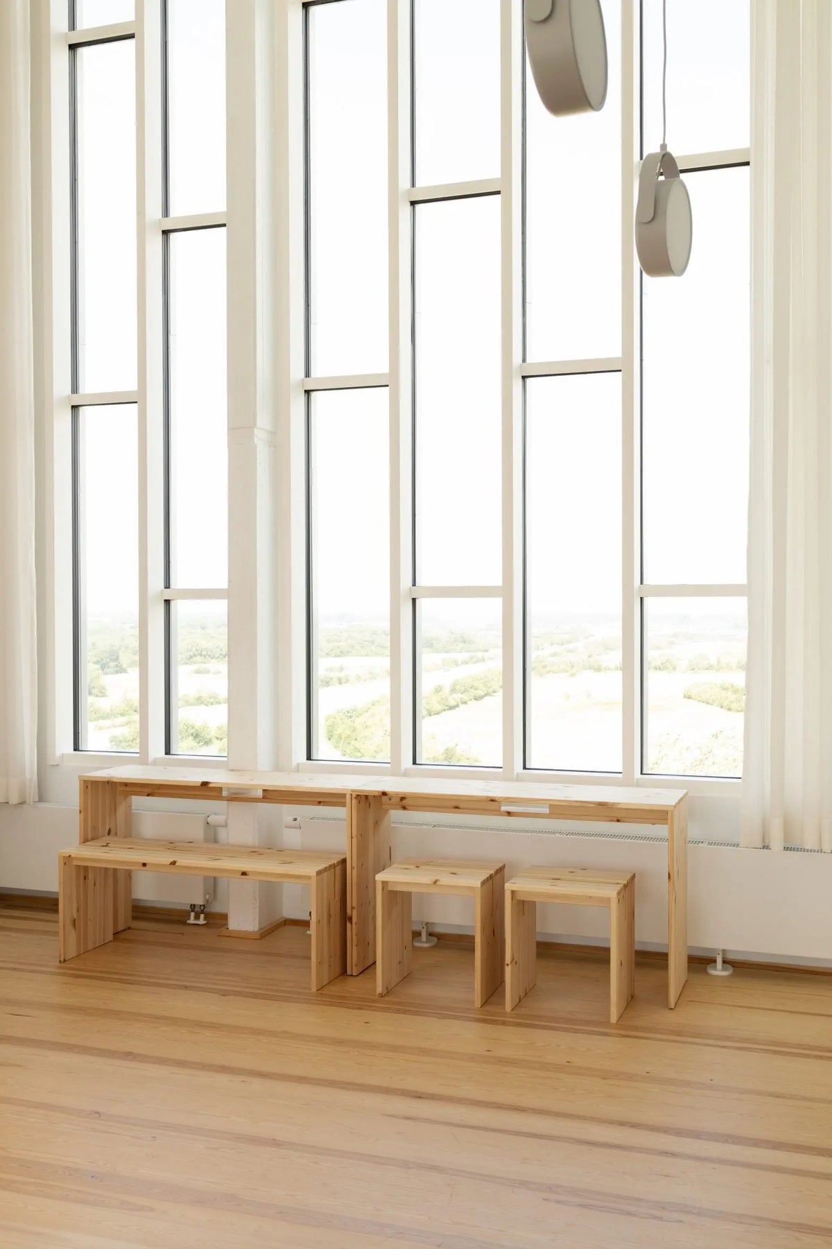 Karup Design Join-In 124x78 pöytä mänty Karup Design