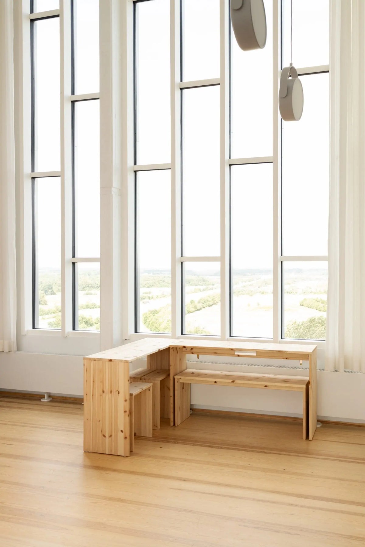 Karup Design Join-In 124x78 pöytä mänty Karup Design