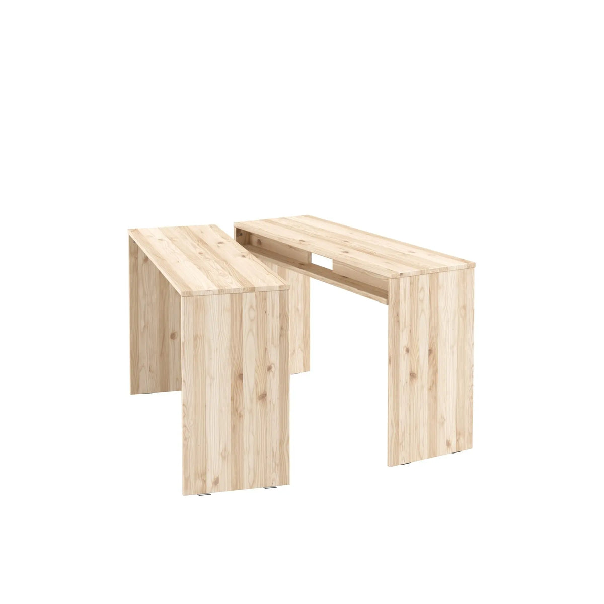 Karup Design Join-In 124x78 pöytä mänty Karup Design