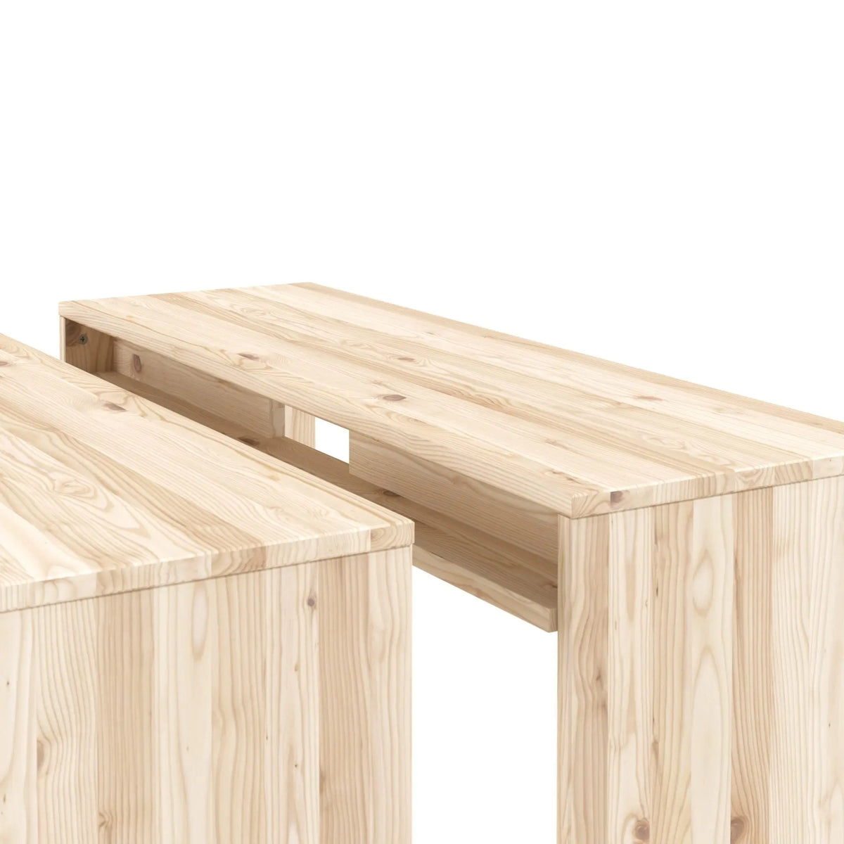 Karup Design Join-In 124x78 pöytä mänty Karup Design