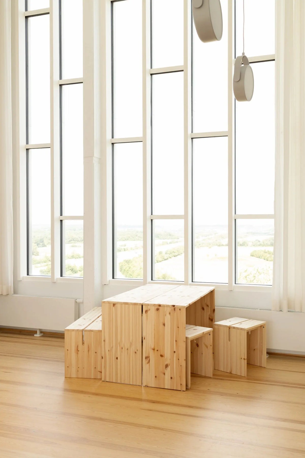 Karup Design Join-In jakkara mänty Karup Design