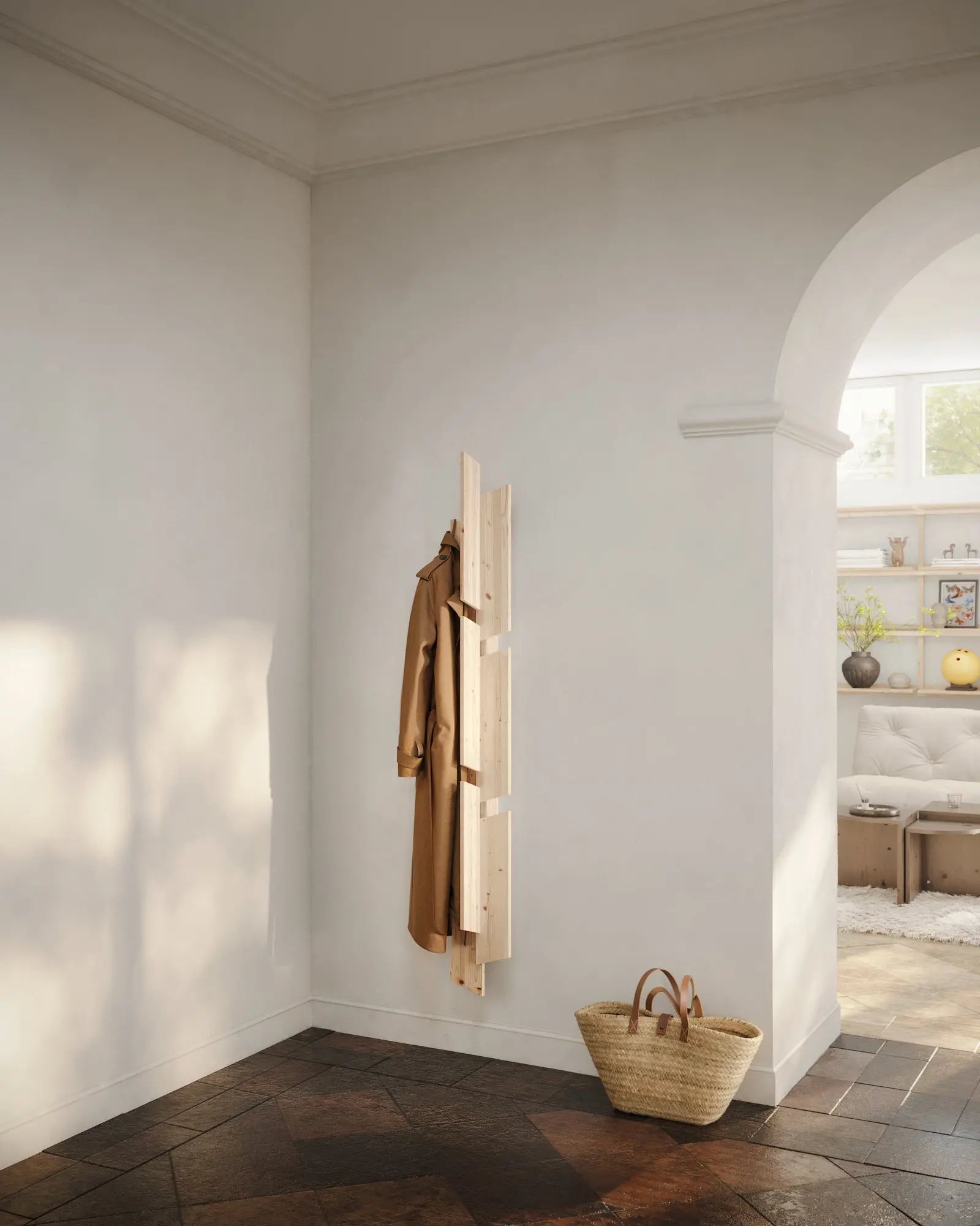 Karup Design Keeper seinänaulakko mänty Karup Design