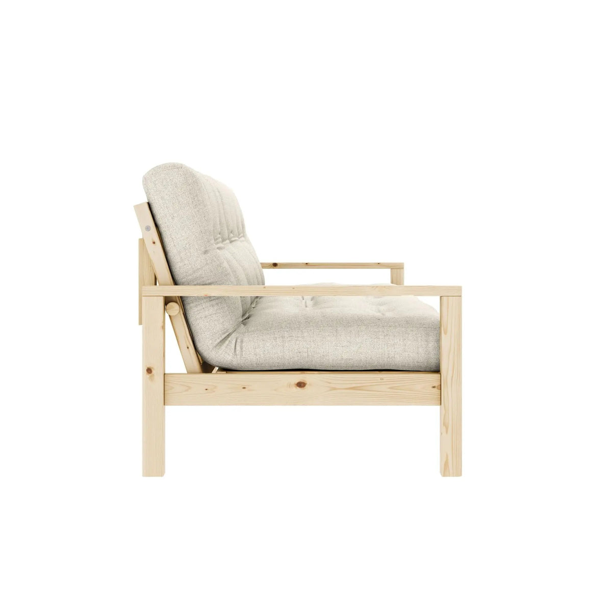 Karup Design Knob vuodesohva mänty/pellava Karup Design