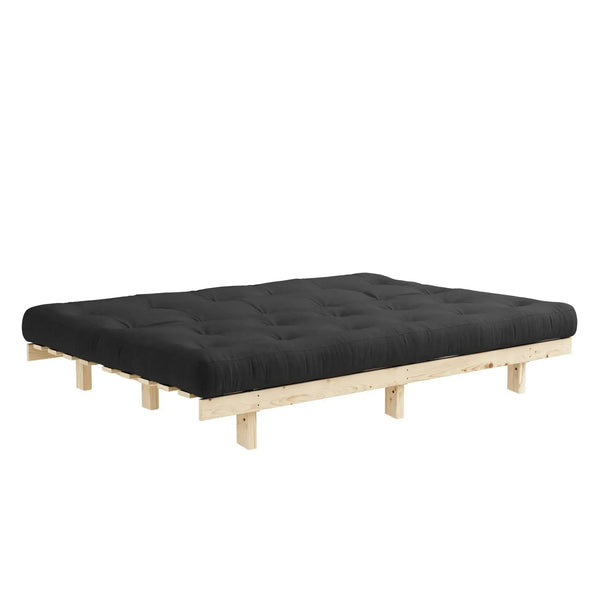 Karup Design Lean 200 vuodesohva mänty/tummanharmaa Karup Design