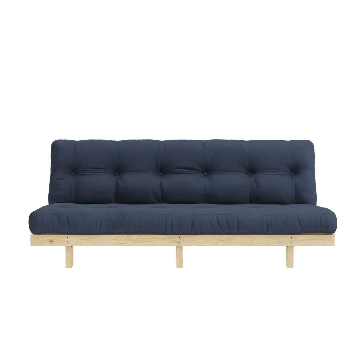 Karup Design Lean 200 vuodesohva mänty/navy Karup Design