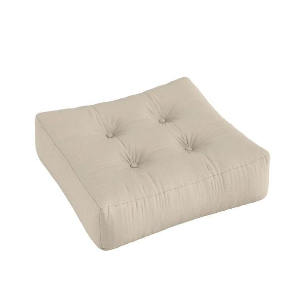 Karup Design More Outdoor rahi 70x70 beige Karup Design