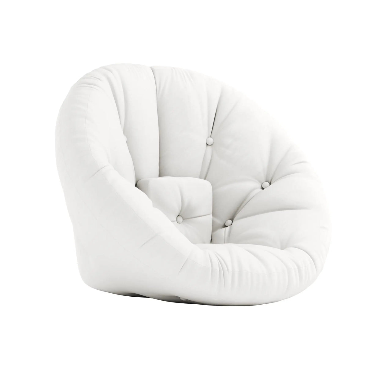 Karup Design Nido Outdoor tuoli valkoinen Karup Design