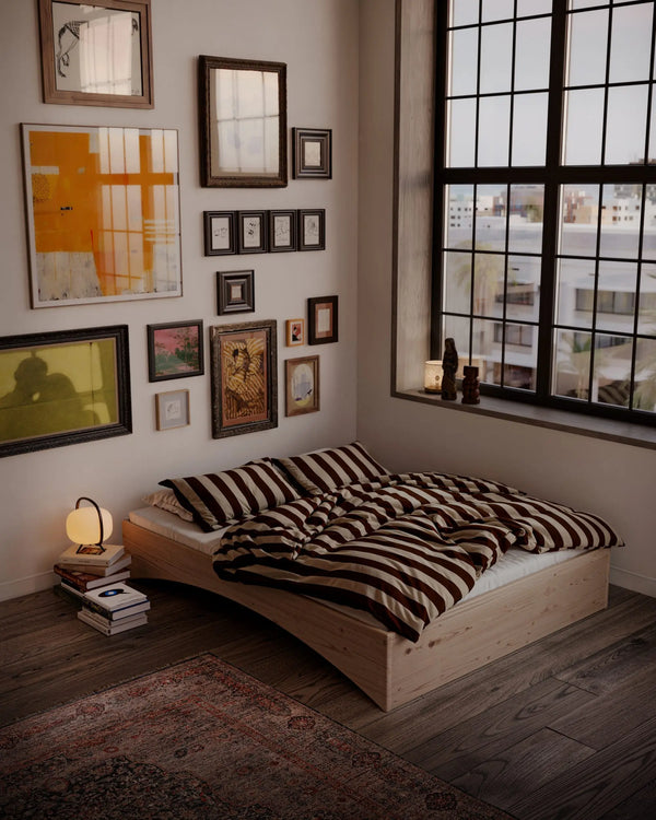 Karup Design Orbit 180x200 sänkykehikko mänty Karup Design