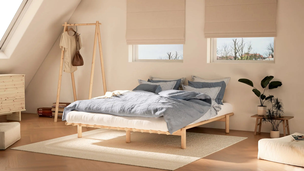 Karup Design Pace 140x200 sänkykehikko mänty Karup Design