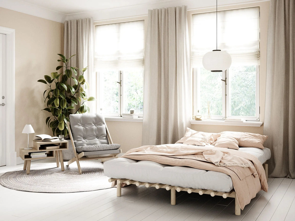 Karup Design Pace 140x200 sänkykehikko mänty Karup Design