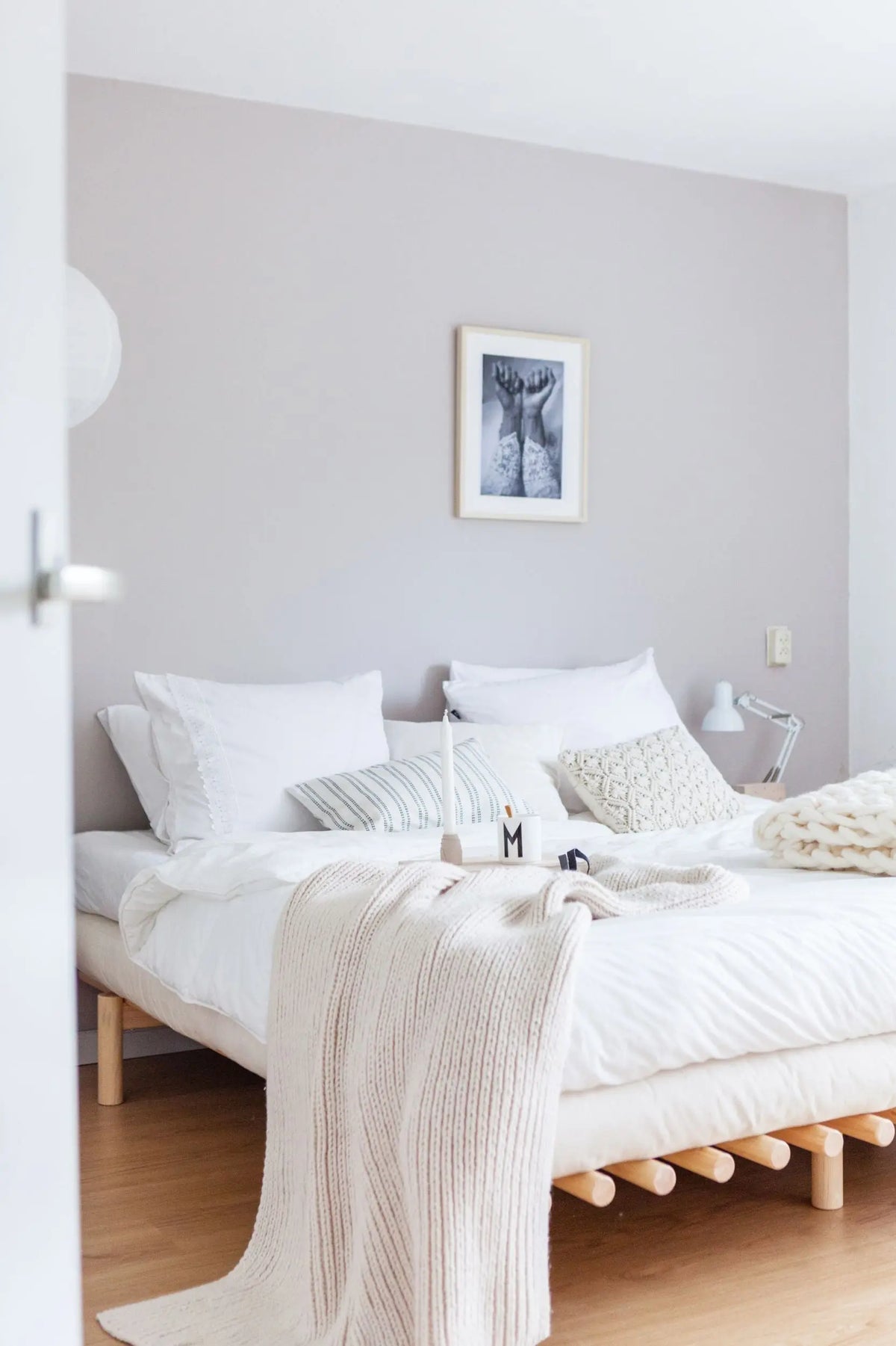 Karup Design Pace 140x200 sänkykehikko mänty Karup Design