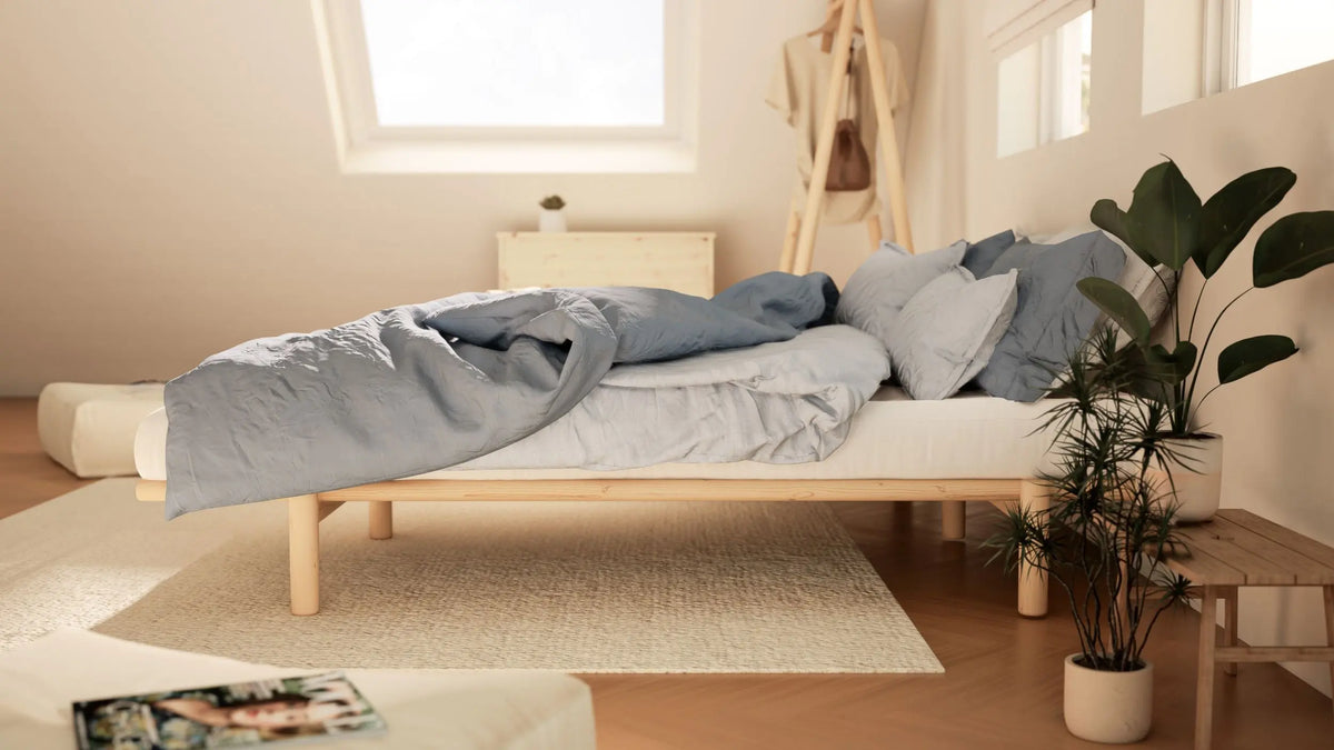 Karup Design Pace 140x200 sänkykehikko mänty Karup Design