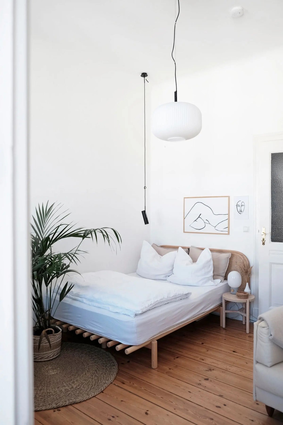 Karup Design Pace 140x200 sänkykehikko mänty Karup Design