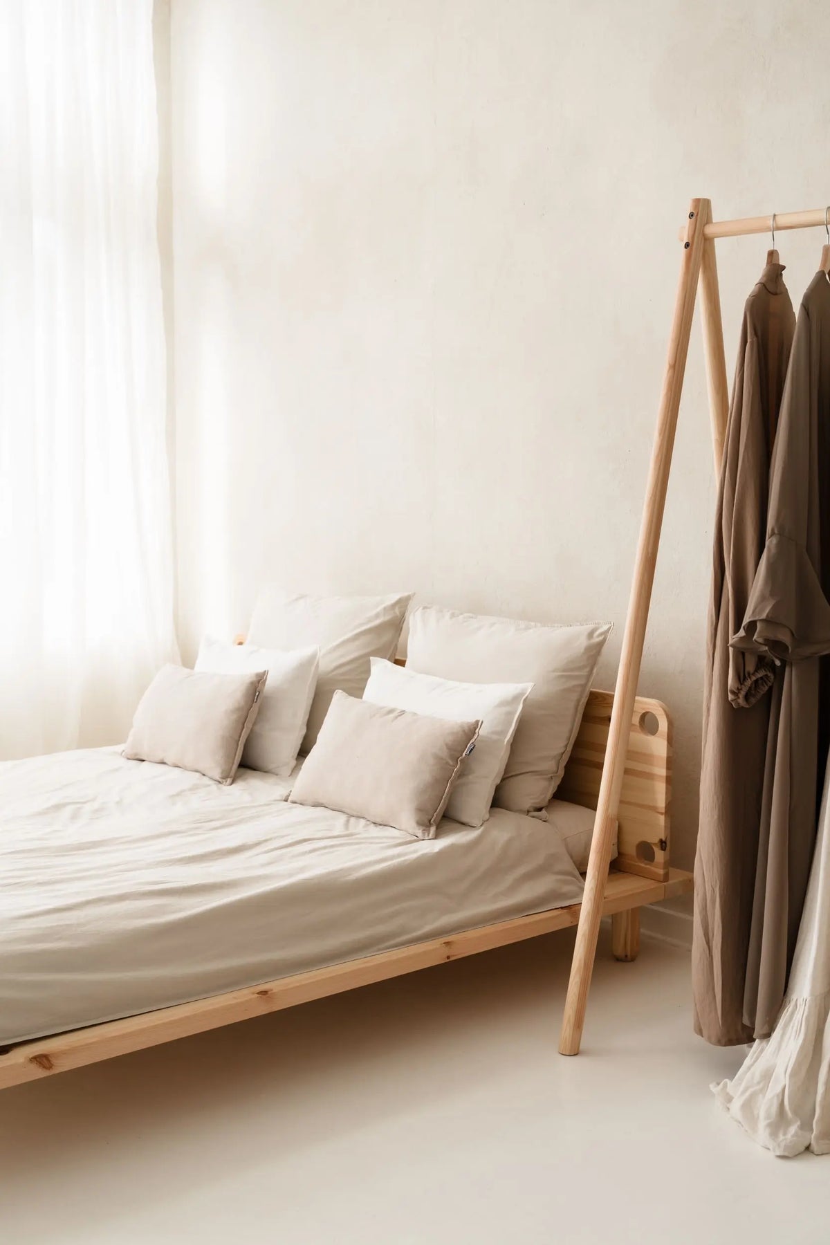 Karup Design Peek 180x200 sänkykehikko mänty Karup Design