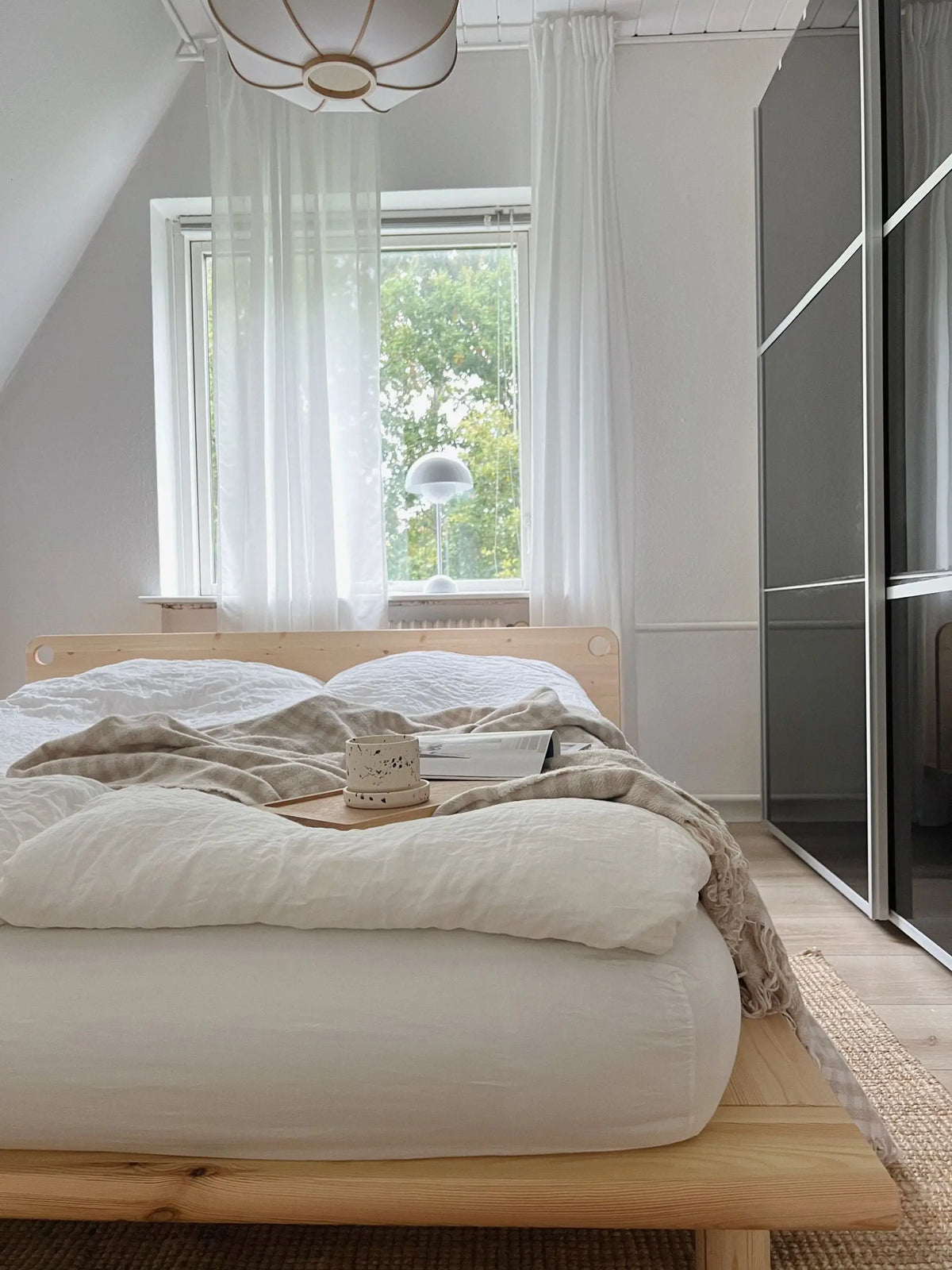 Karup Design Peek 180x200 sänkykehikko mänty Karup Design