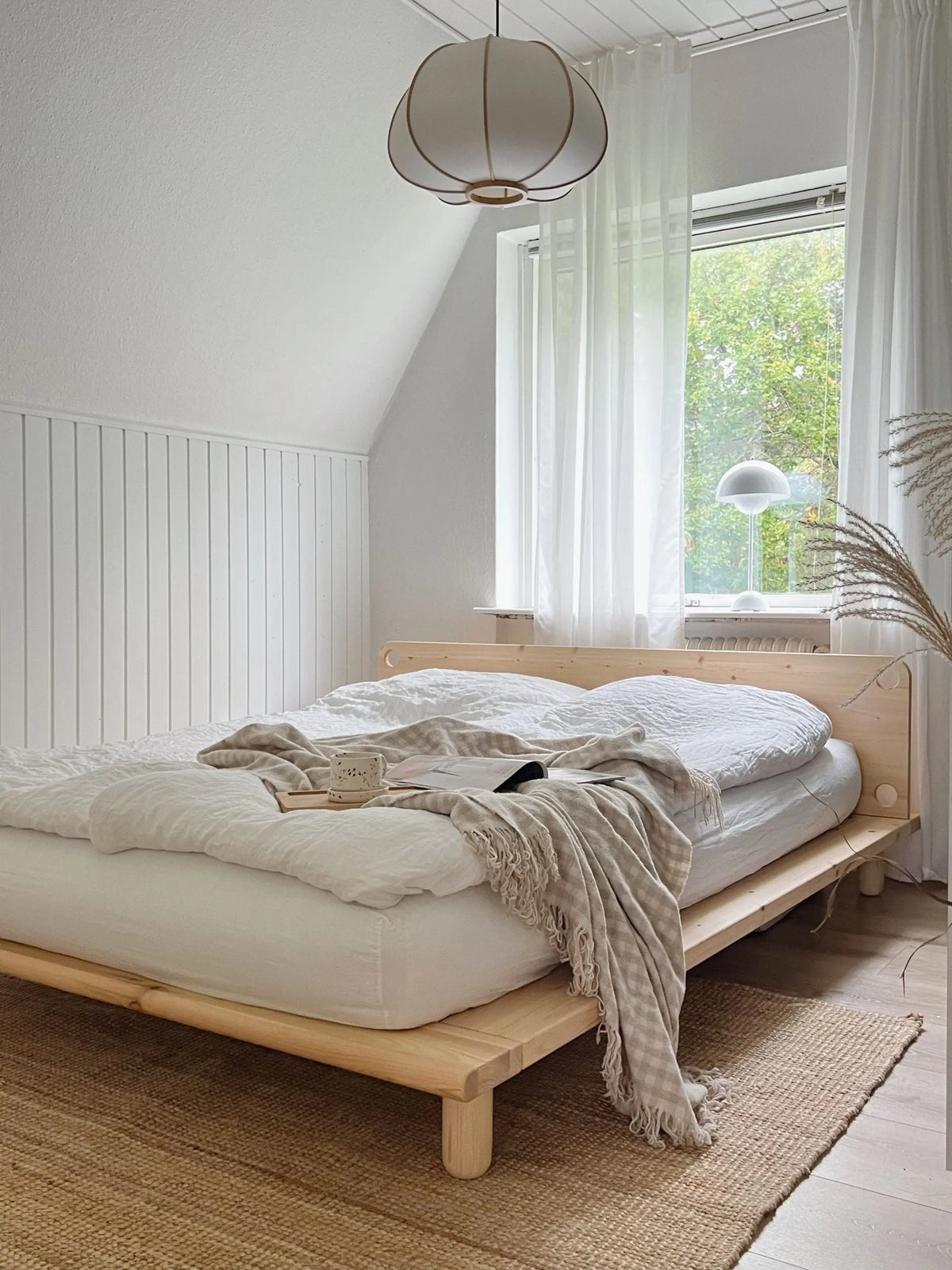 Karup Design Peek 180x200 sänkykehikko mänty Karup Design