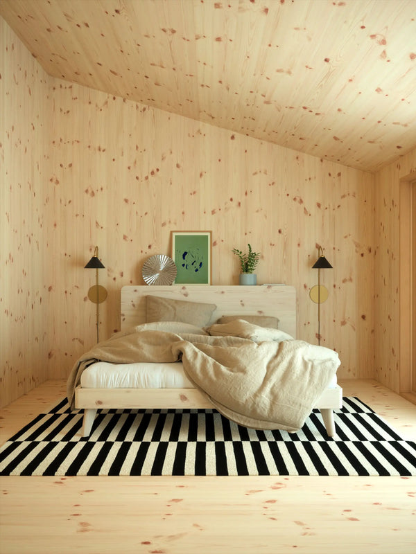 Karup Design Retreat 180x200 sänkykehikko mänty Karup Design