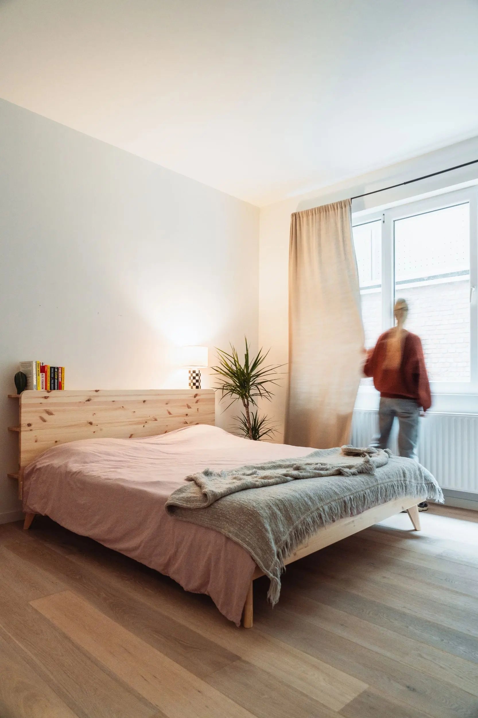 Karup Design Retreat 180x200 sänkykehikko mänty Karup Design