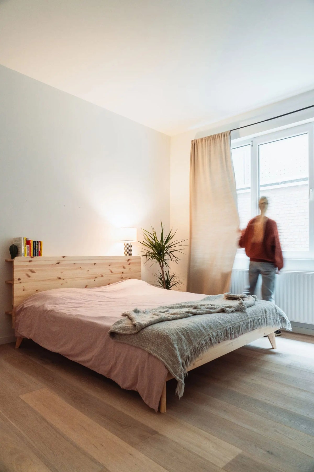 Karup Design Retreat 180x200 sänkykehikko mänty Karup Design