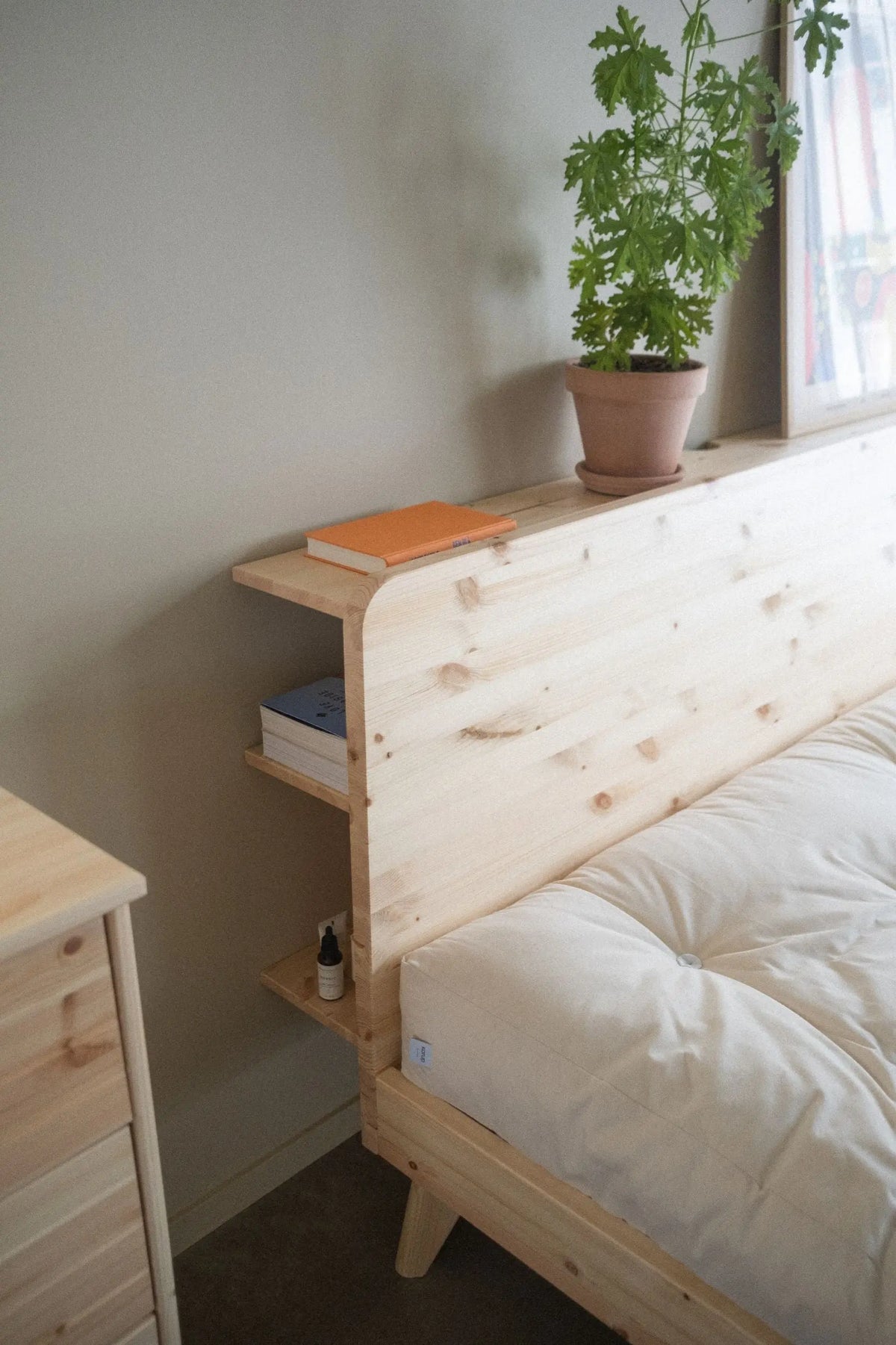 Karup Design Retreat 180x200 sänkykehikko mänty Karup Design