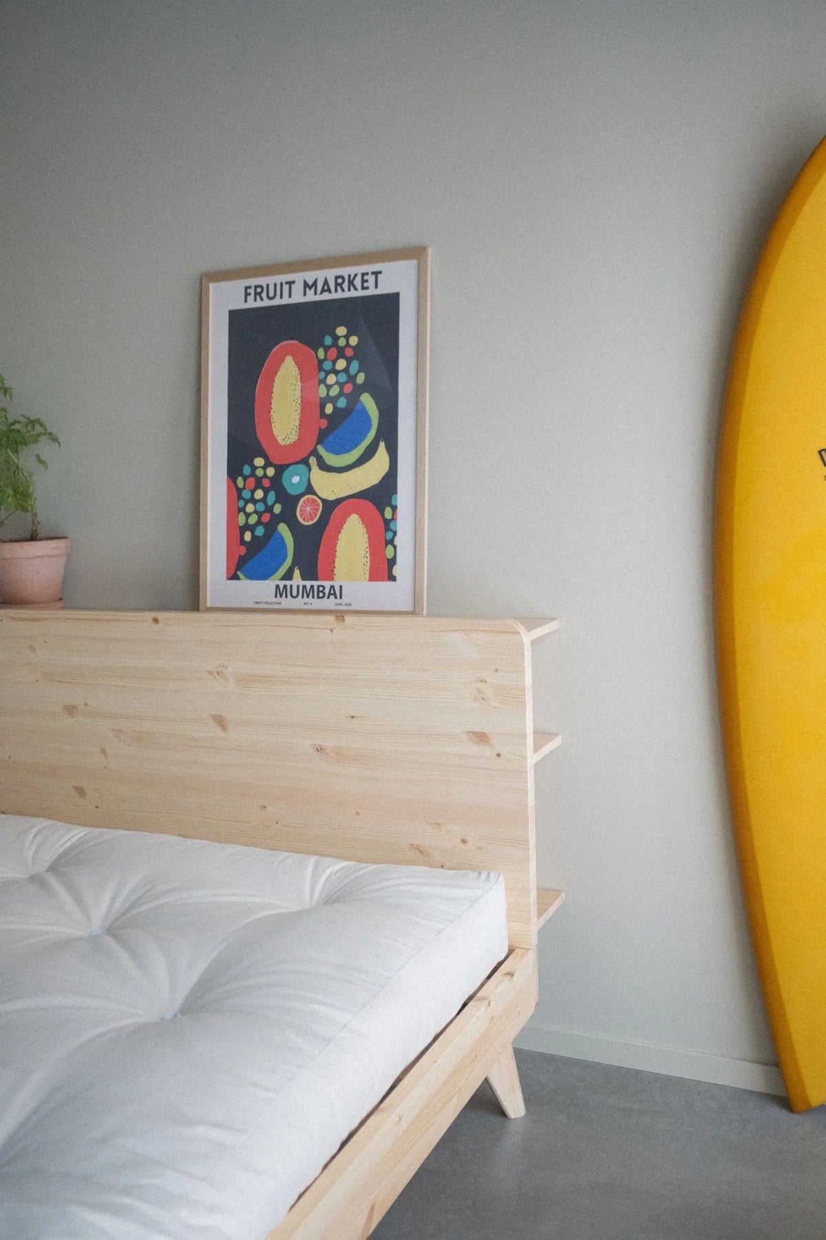 Karup Design Retreat 180x200 sänkykehikko mänty Karup Design