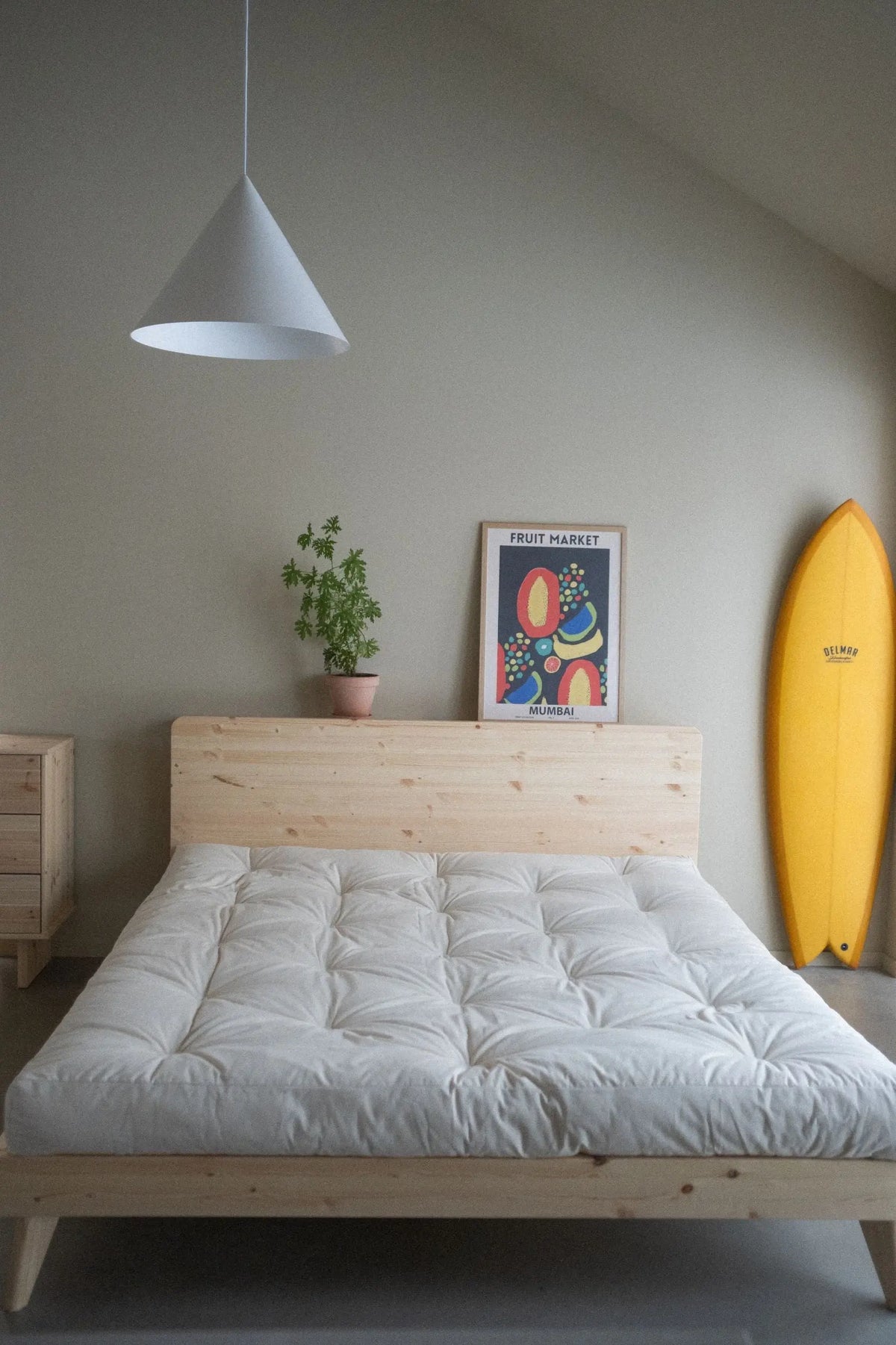 Karup Design Retreat 180x200 sänkykehikko mänty Karup Design