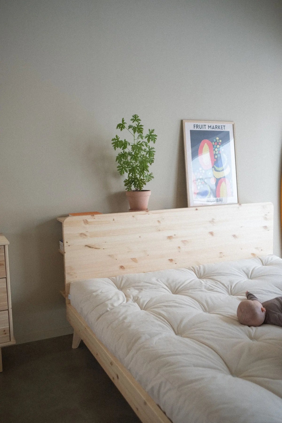 Karup Design Retreat 180x200 sänkykehikko mänty Karup Design