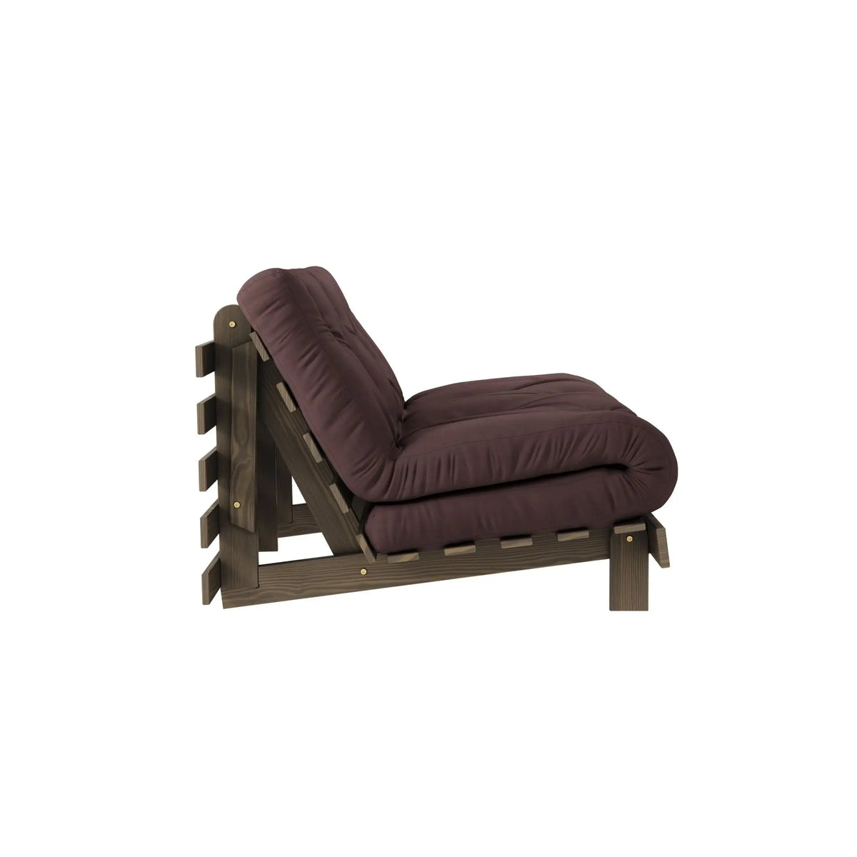 Karup Design Roots 140 vuodesohva ruskea/ruskea Karup Design