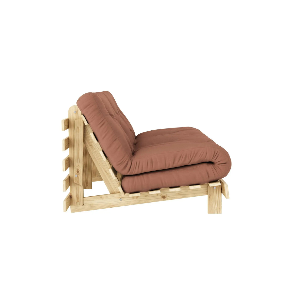 Karup Design Roots 160 vuodesohva mänty/savenruskea Karup Design