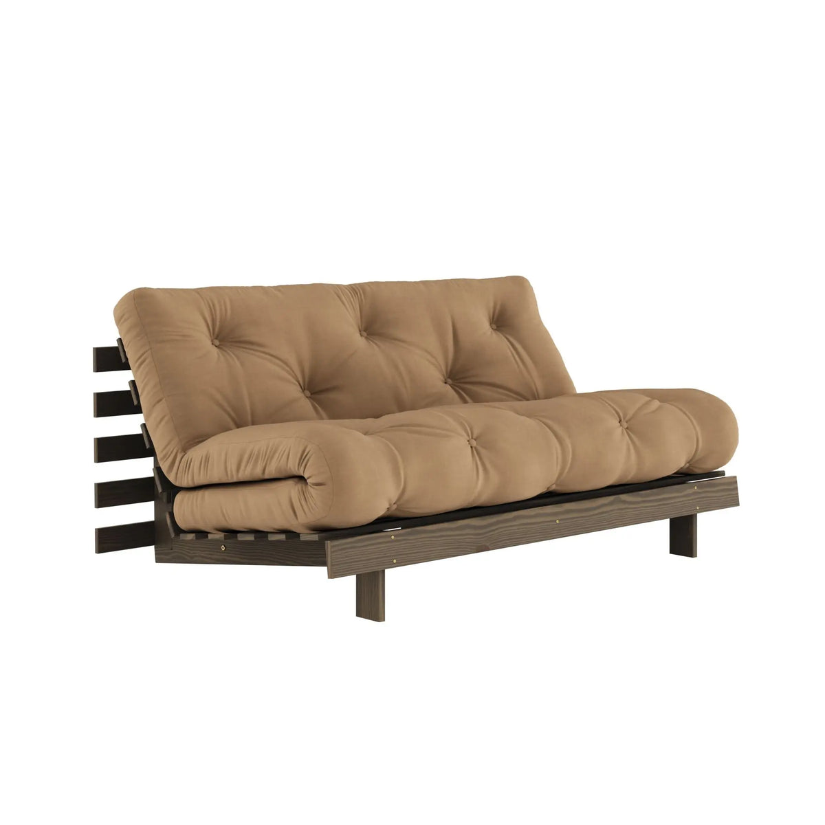 Karup Design Roots 160 vuodesohva ruskea/mocca Karup Design