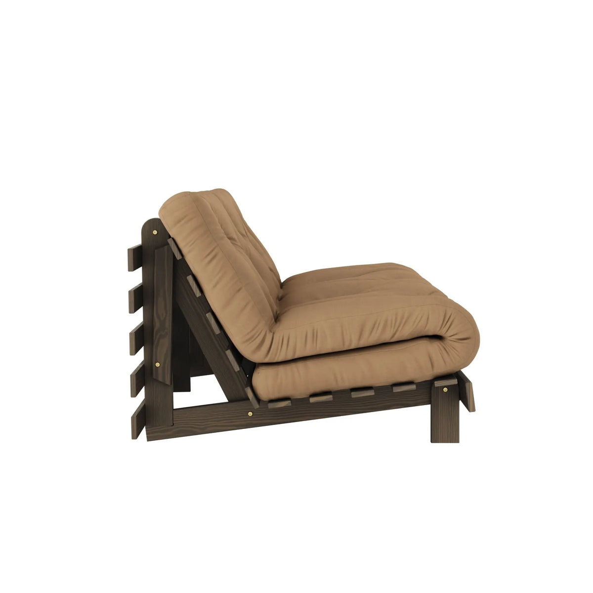 Karup Design Roots 160 vuodesohva ruskea/mocca Karup Design