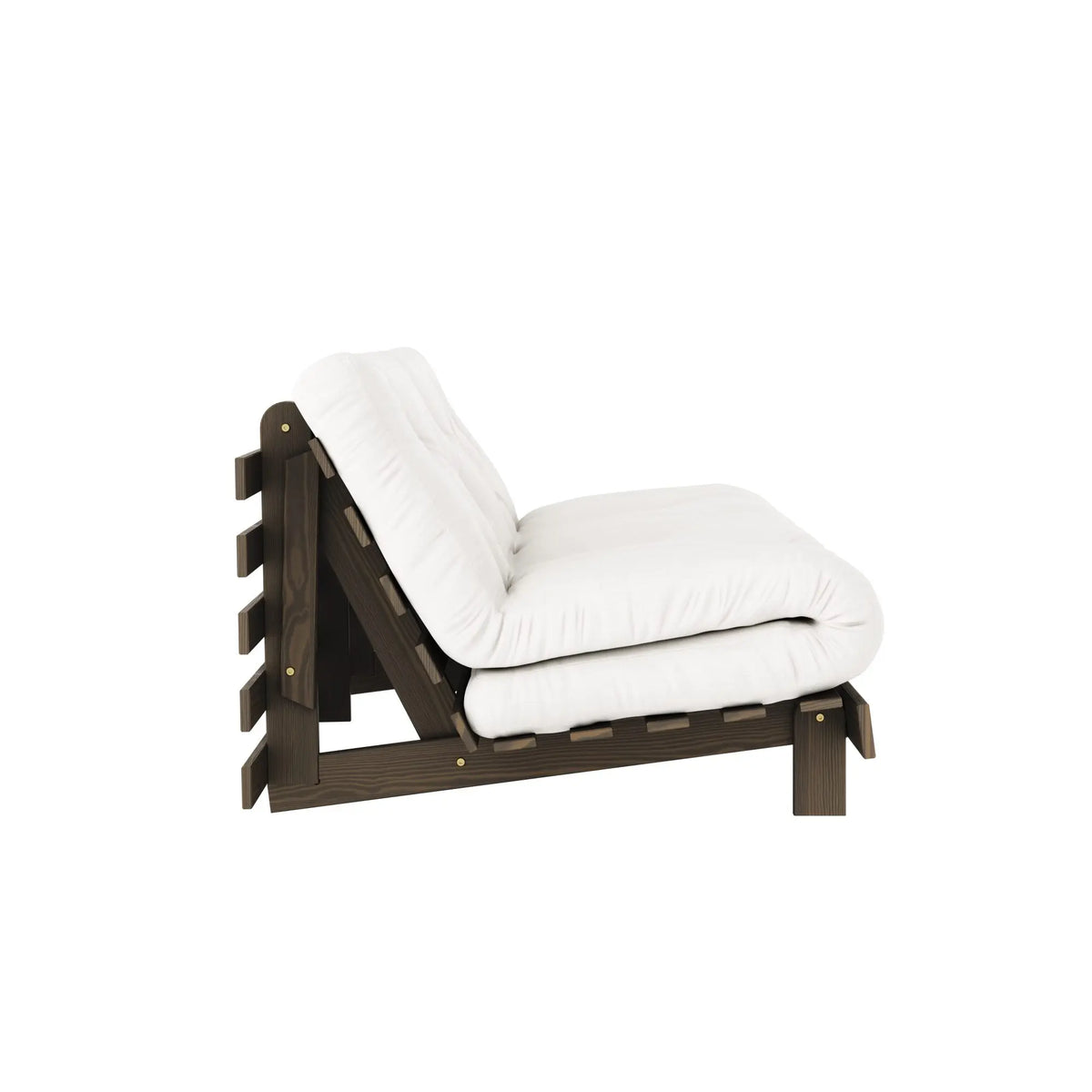 Karup Design Roots 160 vuodesohva ruskea/natural Karup Design