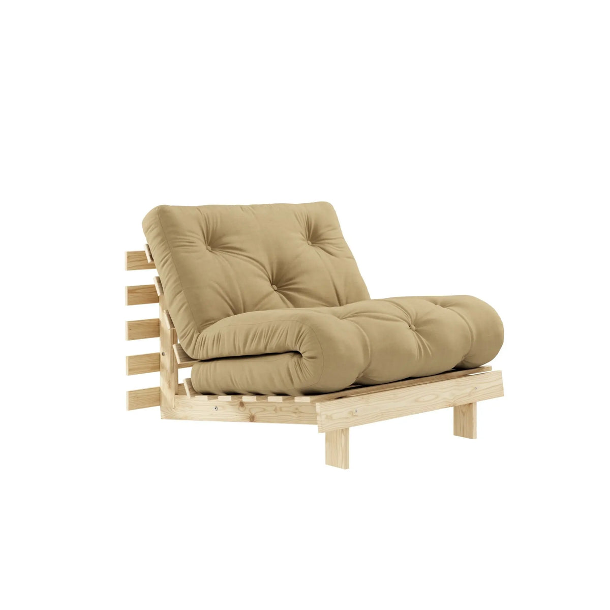 Karup Design Roots 90 vuodetuoli mänty/vehnä Karup Design