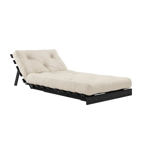 Karup Design Roots 90 vuodetuoli musta/beige Karup Design