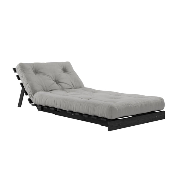 Karup Design Roots 90 vuodetuoli musta/harmaa Karup Design