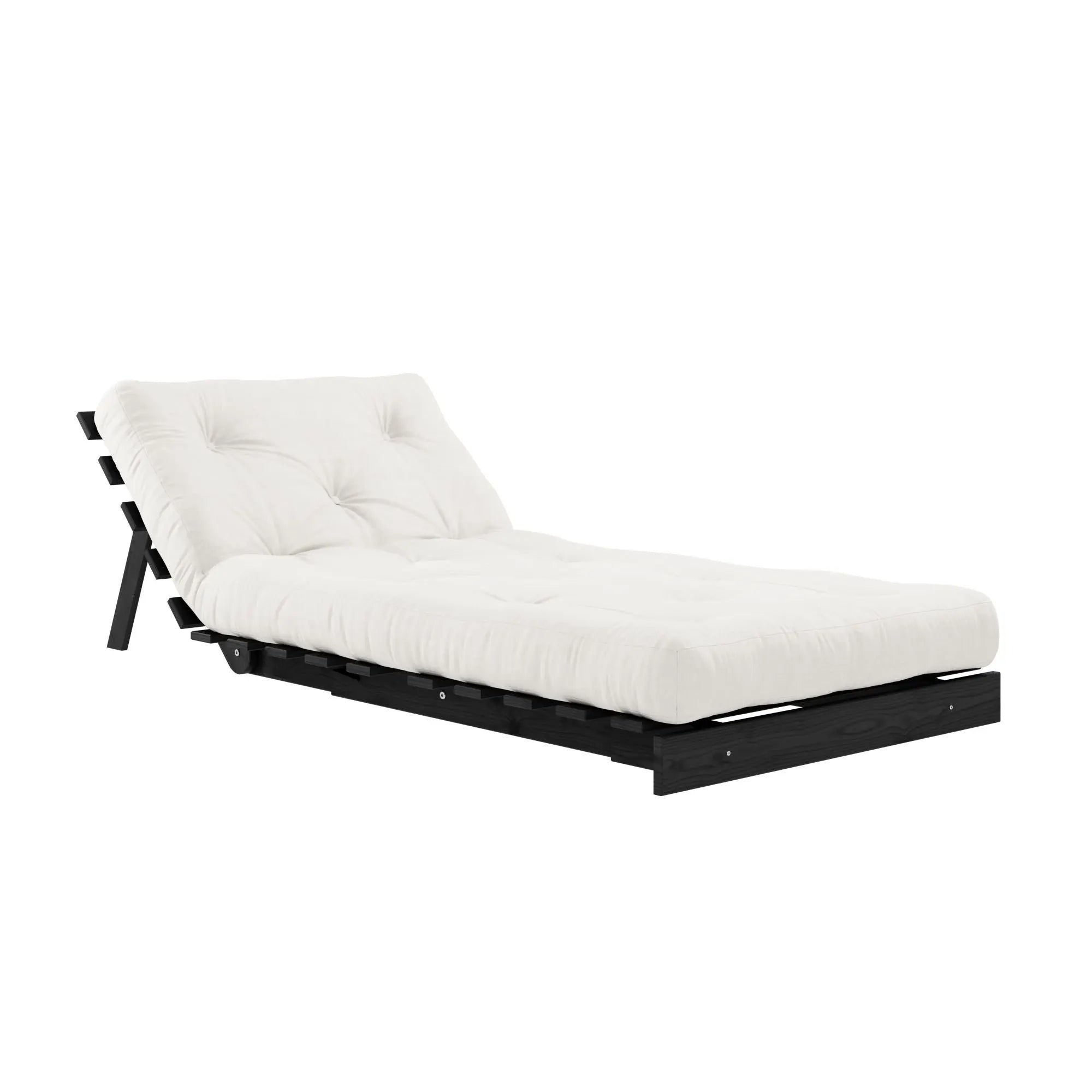 Karup Design Roots 90 vuodetuoli musta/natural Karup Design