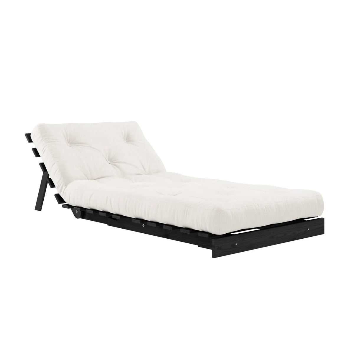 Karup Design Roots 90 vuodetuoli musta/natural Karup Design