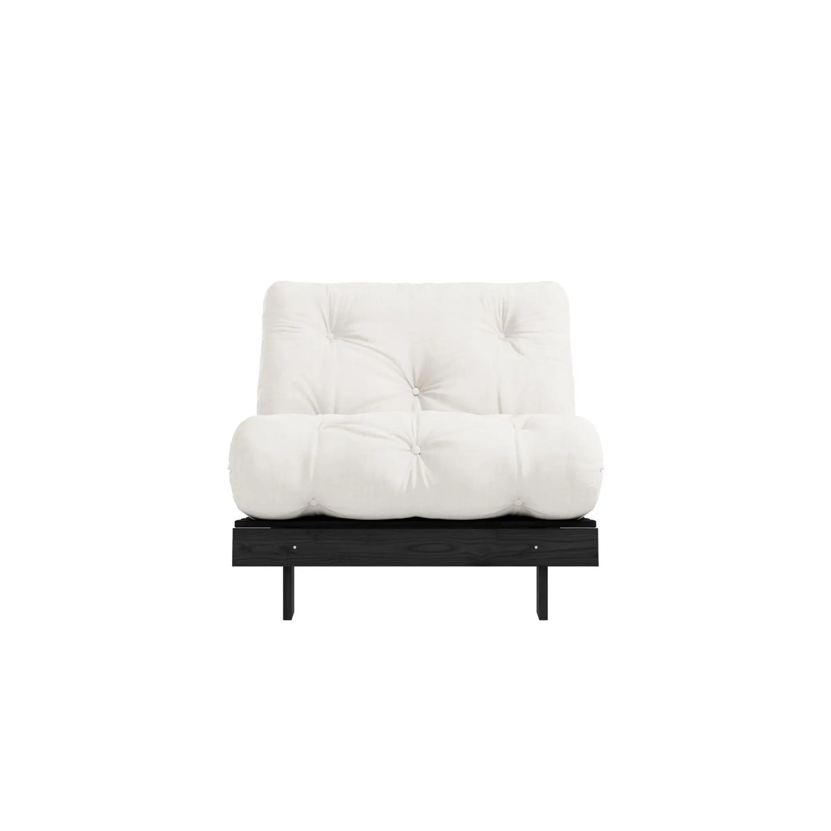 Karup Design Roots 90 vuodetuoli musta/natural Karup Design