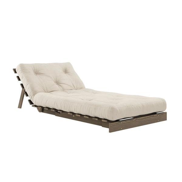 Karup Design Roots 90 vuodetuoli ruskea/beige Karup Design