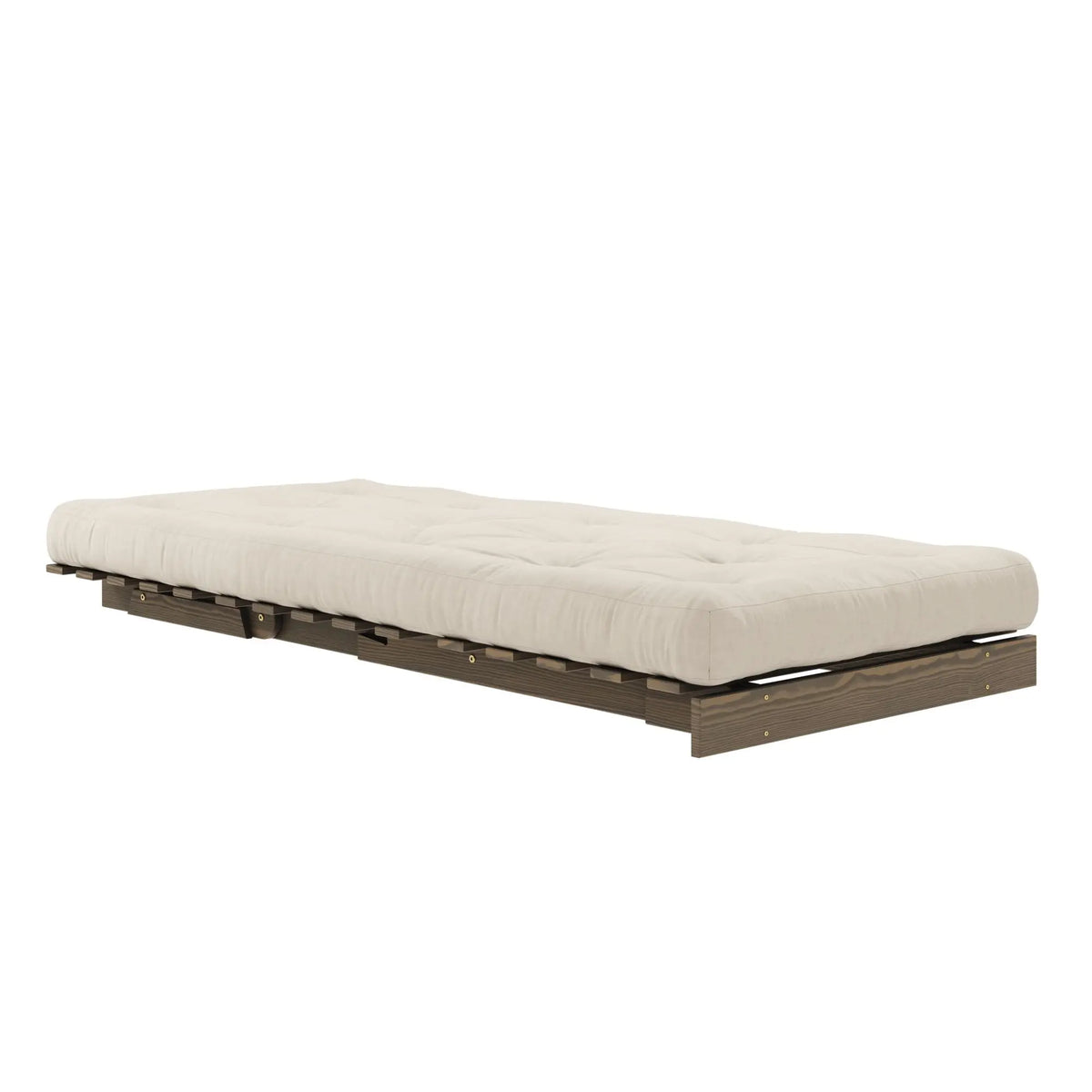 Karup Design Roots 90 vuodetuoli ruskea/beige Karup Design