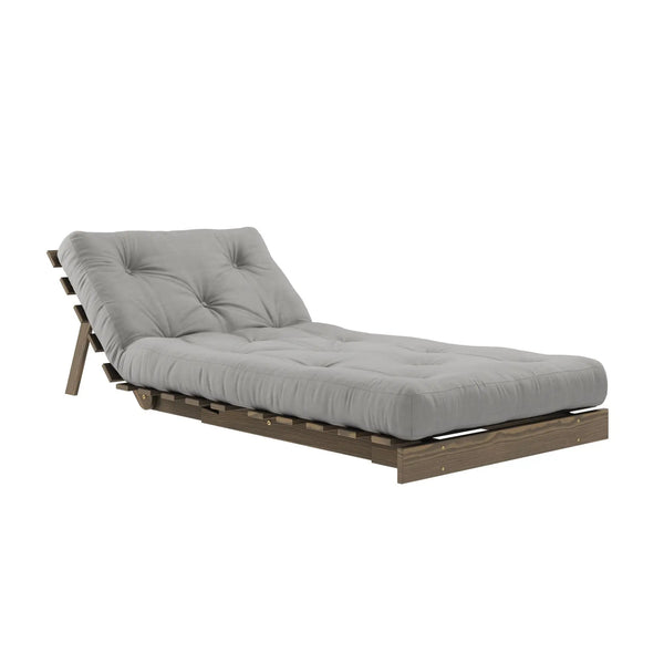 Karup Design Roots 90 vuodetuoli ruskea/harmaa Karup Design