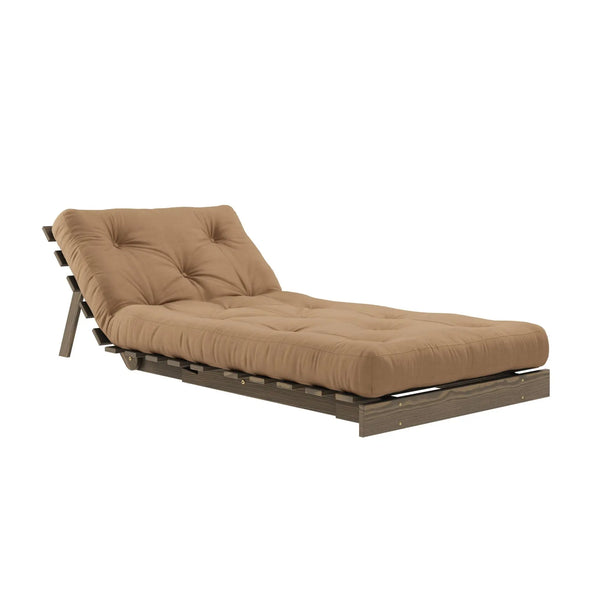 Karup Design Roots 90 vuodetuoli ruskea/mocca Karup Design