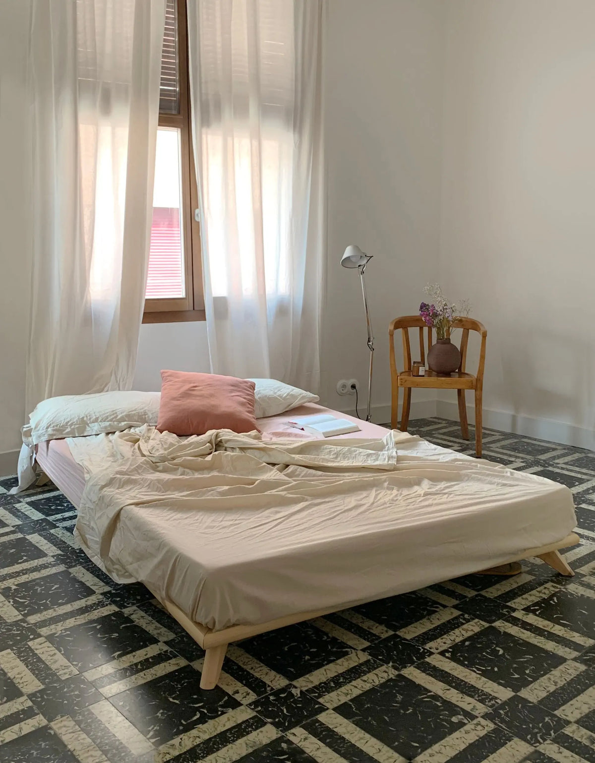 Karup Design Senza 180x200 sänkykehikko mänty Karup Design